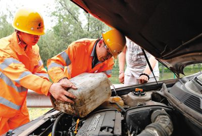 吉木萨尔吴江道路救援