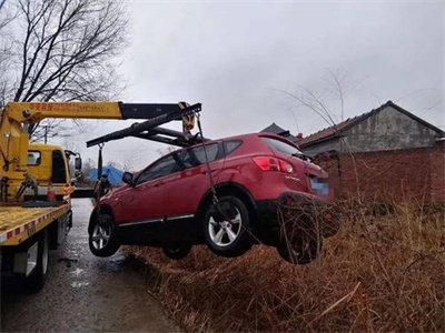 吉木萨尔楚雄道路救援